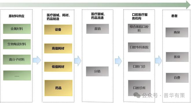 医疗行业细分市场分析及投资前景预测报告尊龙凯时app2024-2030年口腔(图3)